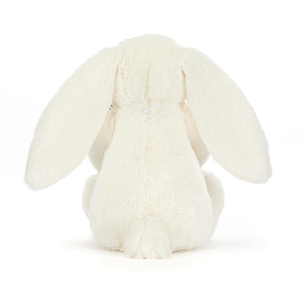 Baby Gifts Jellycat Plyšáci Bashful Carrot Bunny,18cm x 9cm x 8cm Bílé | BKYRH-5329