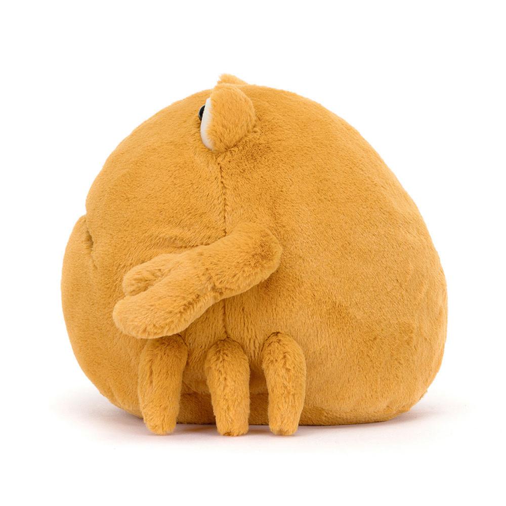Baby Gifts Jellycat Plyšáci Chrissie Crab,17cm x 18cm x 17cm Oranžové | XLKYW-4892
