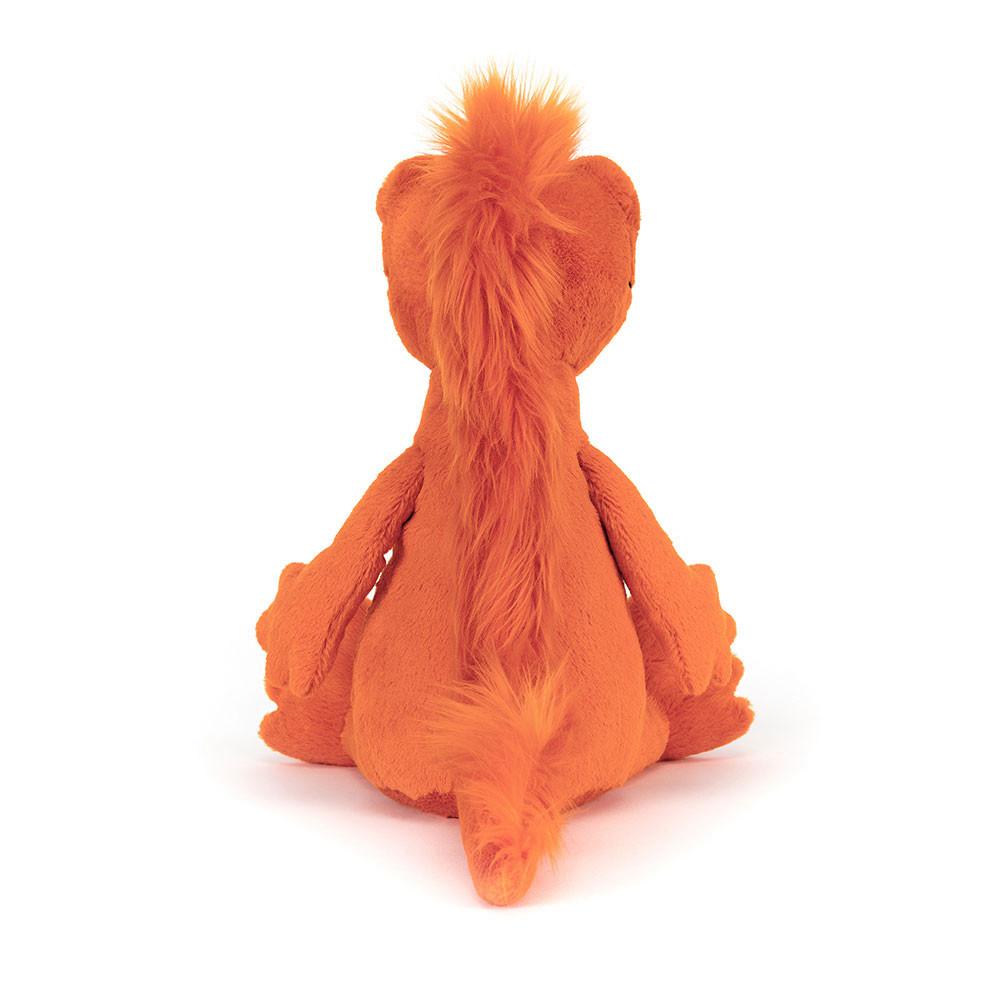 Baby Gifts Jellycat Plyšáci Cruz Crested Newt,33cm x 10cm x 25cm Oranžové | TZPXO-3851