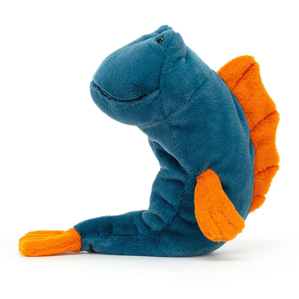 Baby Gifts Jellycat Plyšáci Mack Mudskipper,23cm x 9cm x 20cm Blankyt | YIERC-9815