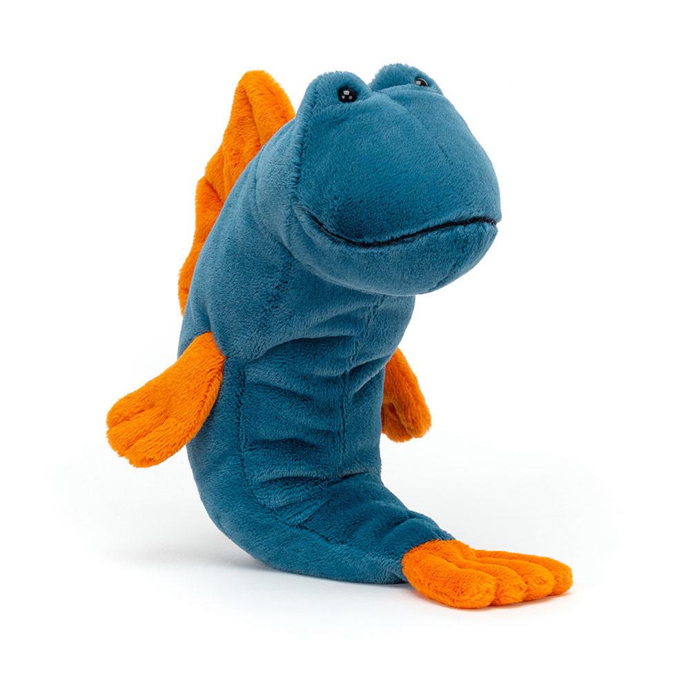 Baby Gifts Jellycat Plyšáci Mack Mudskipper,23cm x 9cm x 20cm Blankyt | YIERC-9815