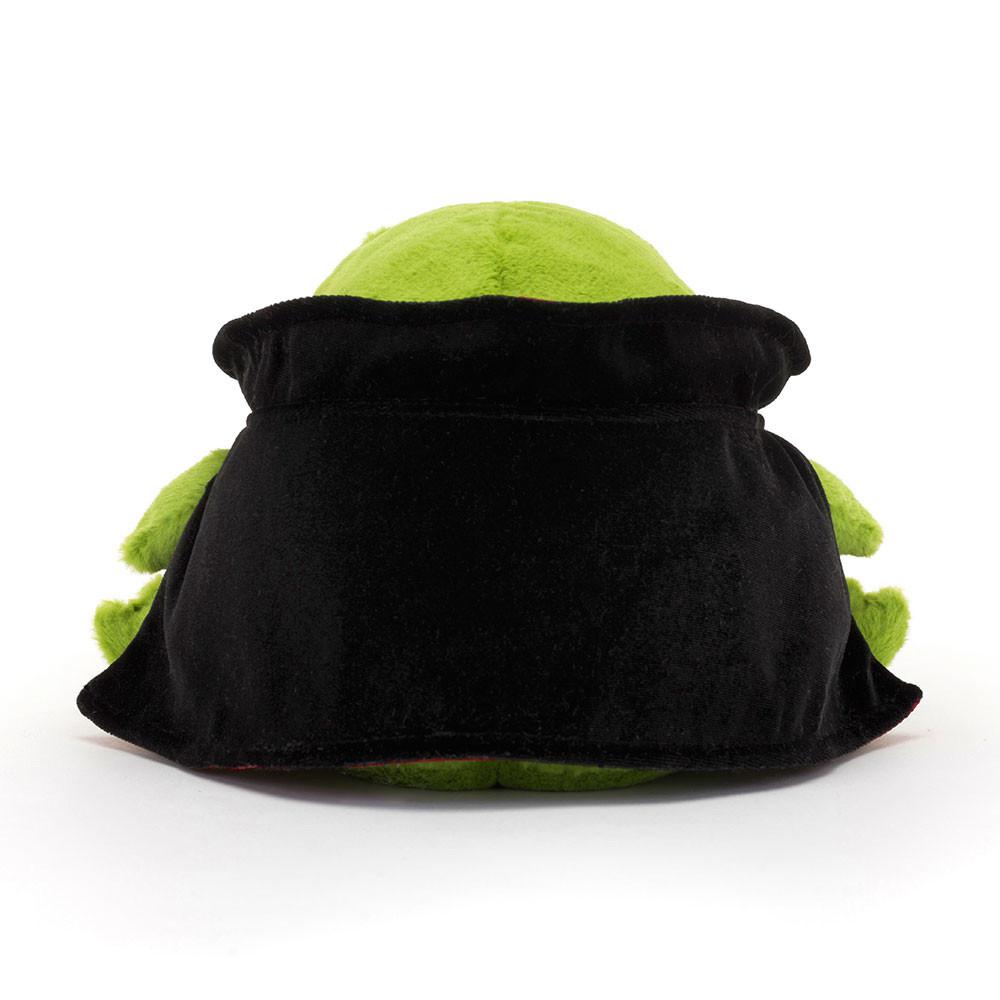 Baby Gifts Jellycat Plyšáci Ricky Rain Žábičky Vampire,15cm x 16cm x 18cm Zelene | KTXLO-2086