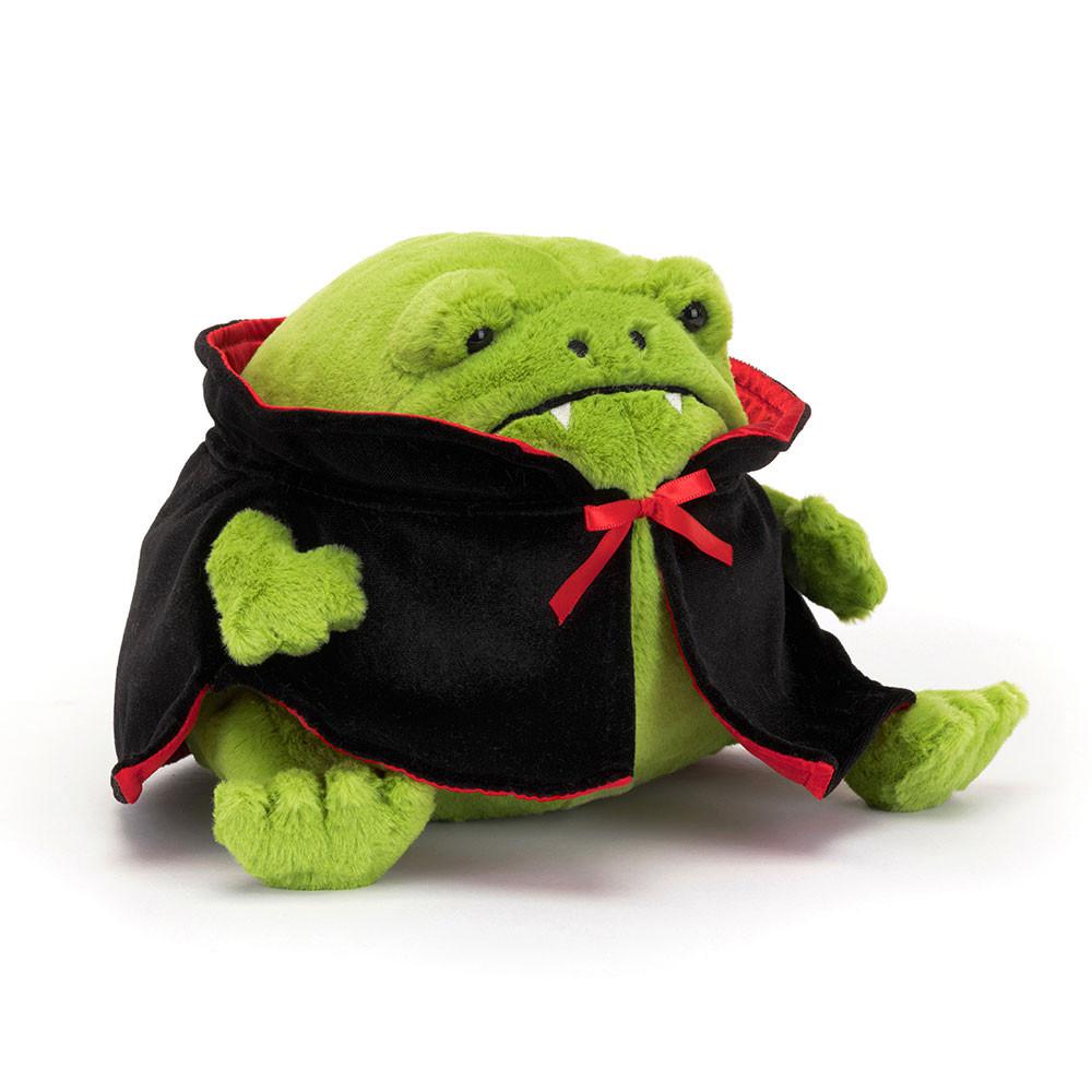 Baby Gifts Jellycat Plyšáci Ricky Rain Žábičky Vampire,15cm x 16cm x 18cm Zelene | KTXLO-2086