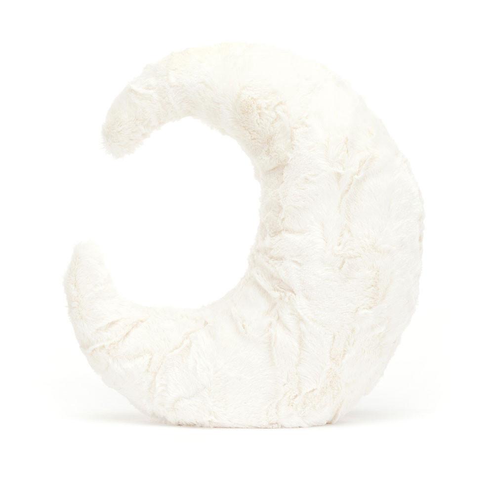 Baby Toys Jellycat Amuseables Moon,27cm x 18cm x 8cm Bílé | SXYNM-4619