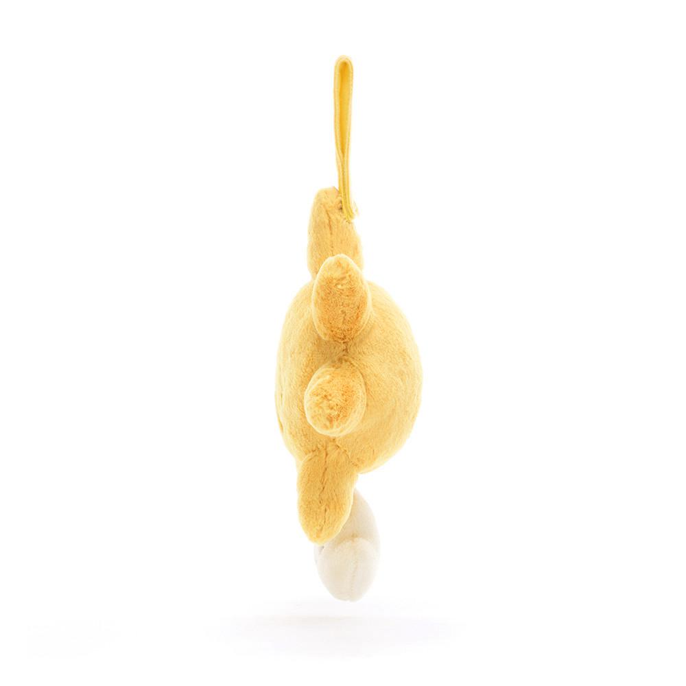 Baby Toys Jellycat Amuseables Sun Musical Pull,20cm x 20cm x 5cm Žluté | WIKXL-4015