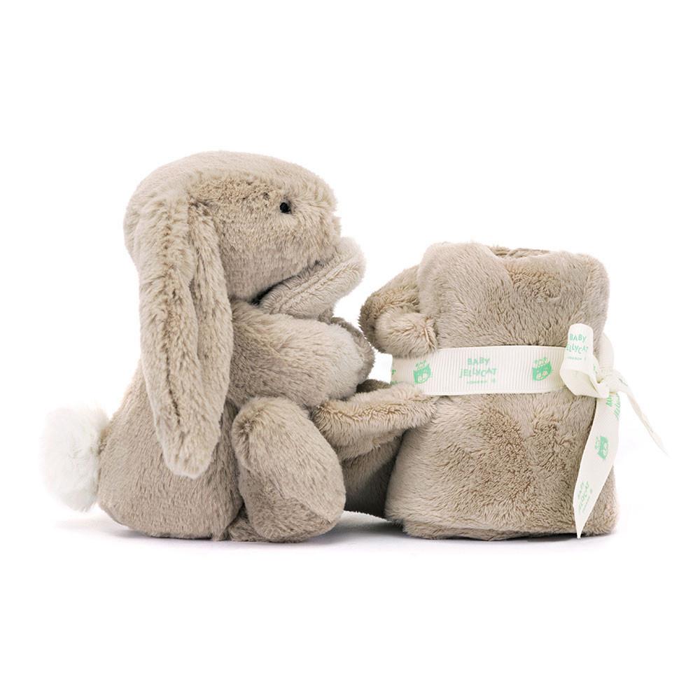 Baby Toys Jellycat Bashful Bunny,15cm x 34cm x 34cm Béžový | WHFAX-9538