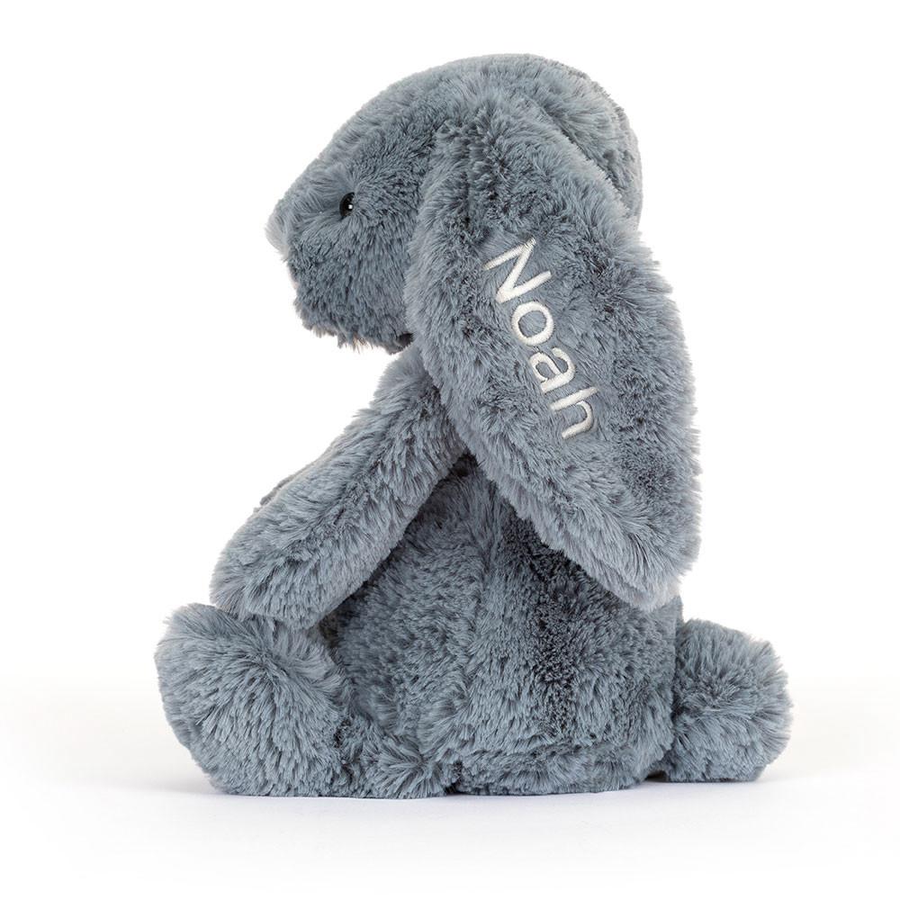 Baby Toys Jellycat Bashful Dusky Bunny Medium,31cm x 12cm x 9cm Blankyt | QVHLF-3601