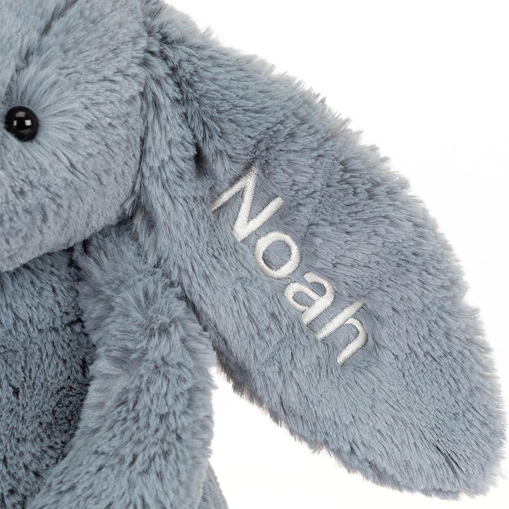 Baby Toys Jellycat Bashful Dusky Bunny Medium,31cm x 12cm x 9cm Blankyt | QVHLF-3601