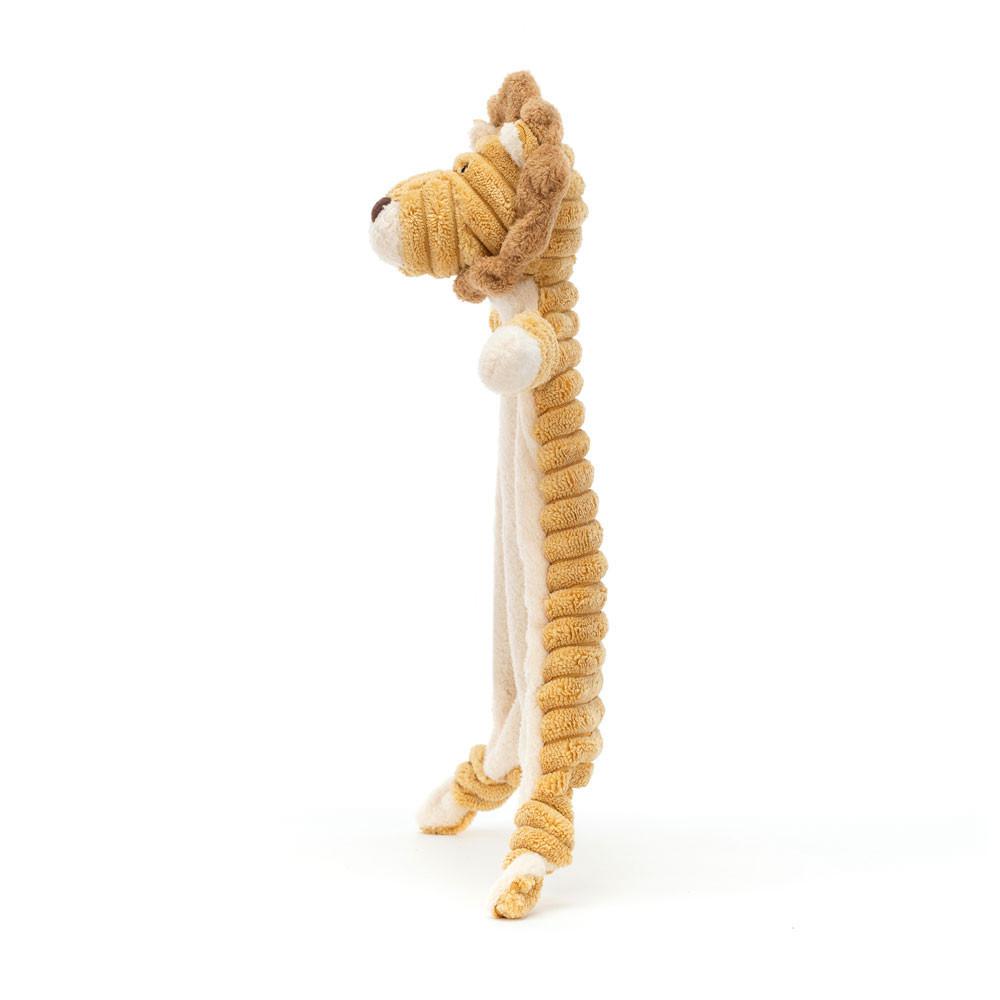 Baby Toys Jellycat Cordy Roy Baby Lion Comforter,25cm x 18cm x 8cm Žluté | WJHNK-1065