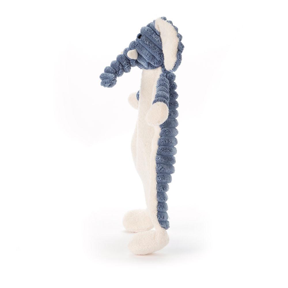 Baby Toys Jellycat Cordy Roy Baby Sloníci Comforter,25cm x 18cm x 8cm Blankyt | OVGLM-9132