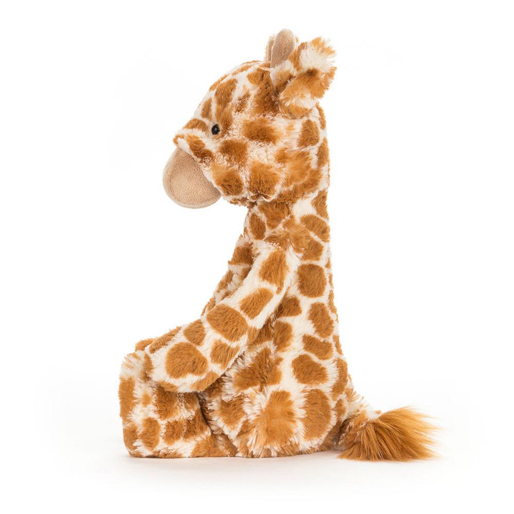 Baby Toys Jellycat Plyšáci Bashful Giraffe,31cm x 12cm x 9cm Oranžové | ZNFWL-9172