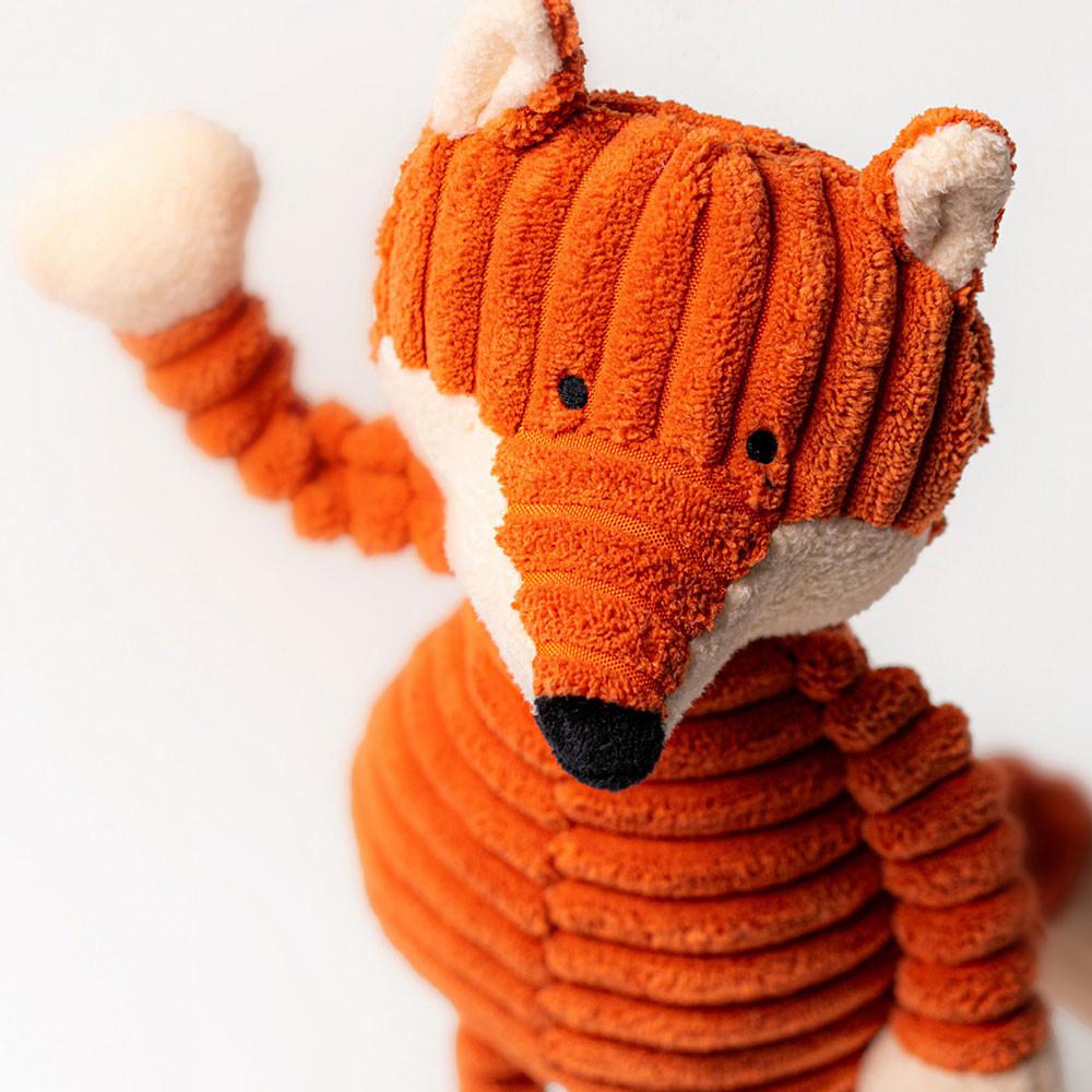 Baby Toys Jellycat Plyšáci Cordy Roy Baby Fox,25cm x 18cm x 8cm Oranžové | WQUTR-1789