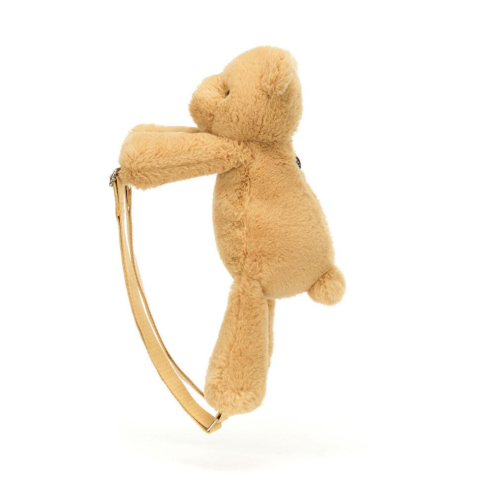 Batohy Jellycat Smudge Backpack,43cm x 16cm x 12cm Hnědé | BVGKM-2961