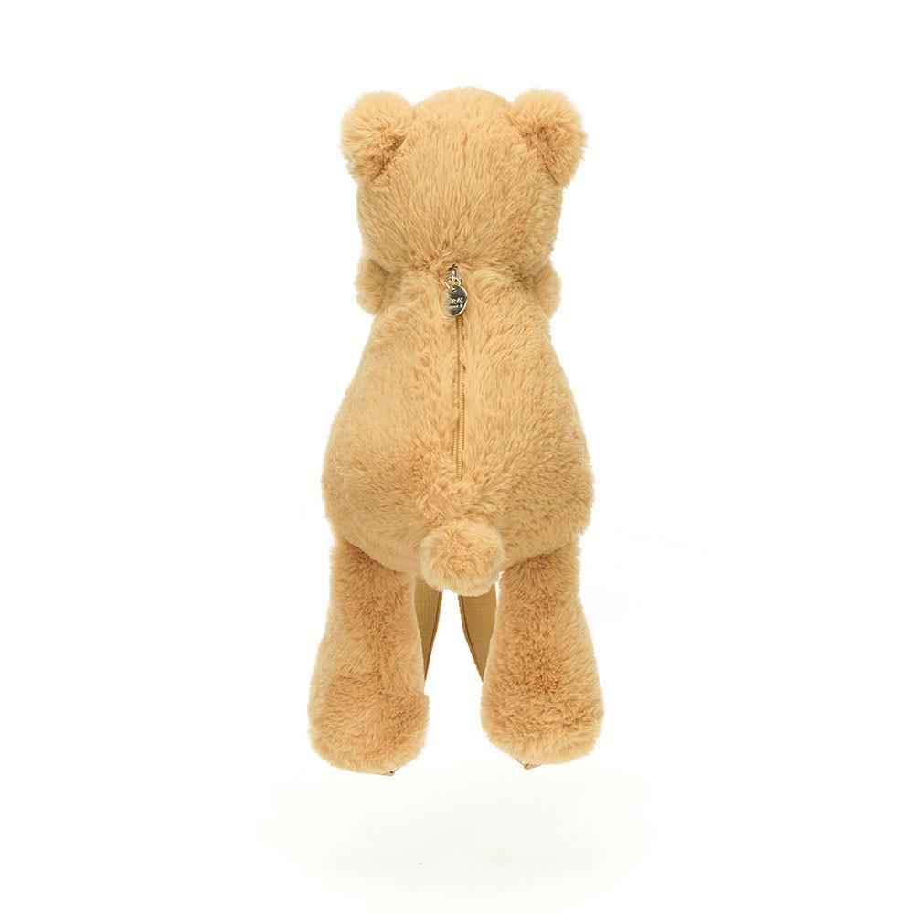 Batohy Jellycat Smudge Backpack,43cm x 16cm x 12cm Hnědé | BVGKM-2961