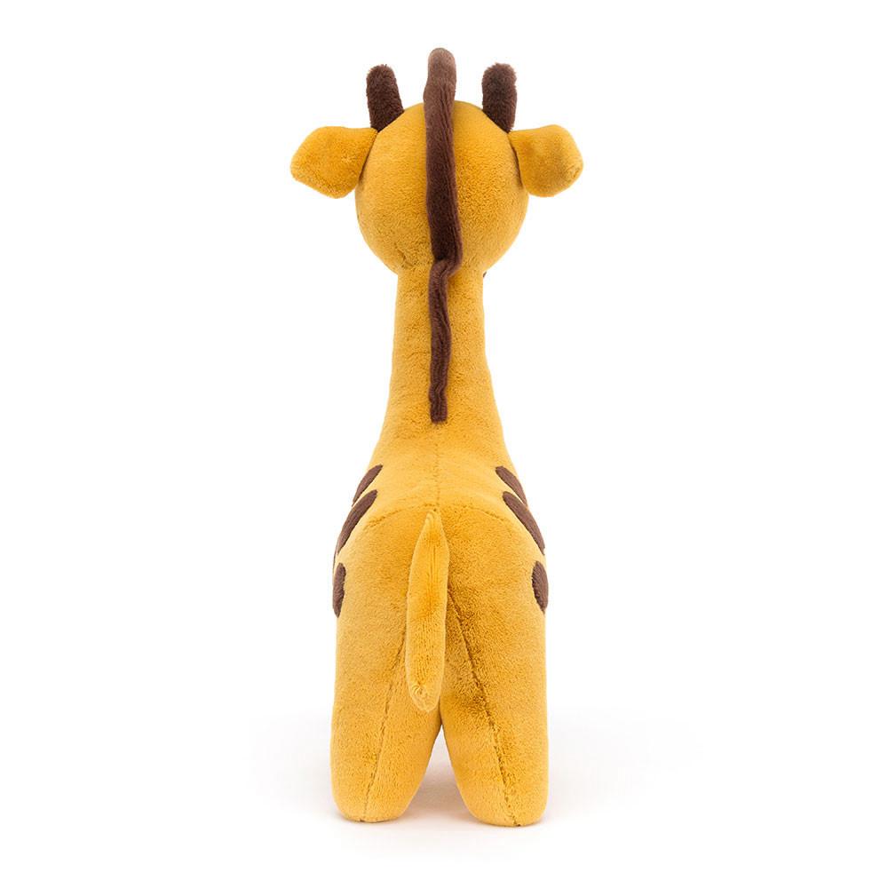 Big Toys Jellycat Plyšáci Big Spottie Giraffe,48cm x 15cm x 23cm Žluté | TEWIO-2439