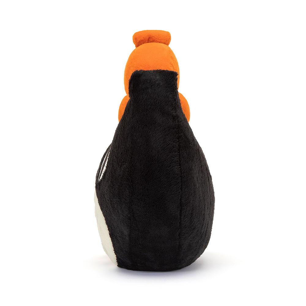 Big Toys Jellycat Plyšáci Jellycat Head Giant,57cm x 62cm x 22cm Černé | KBPYM-0216