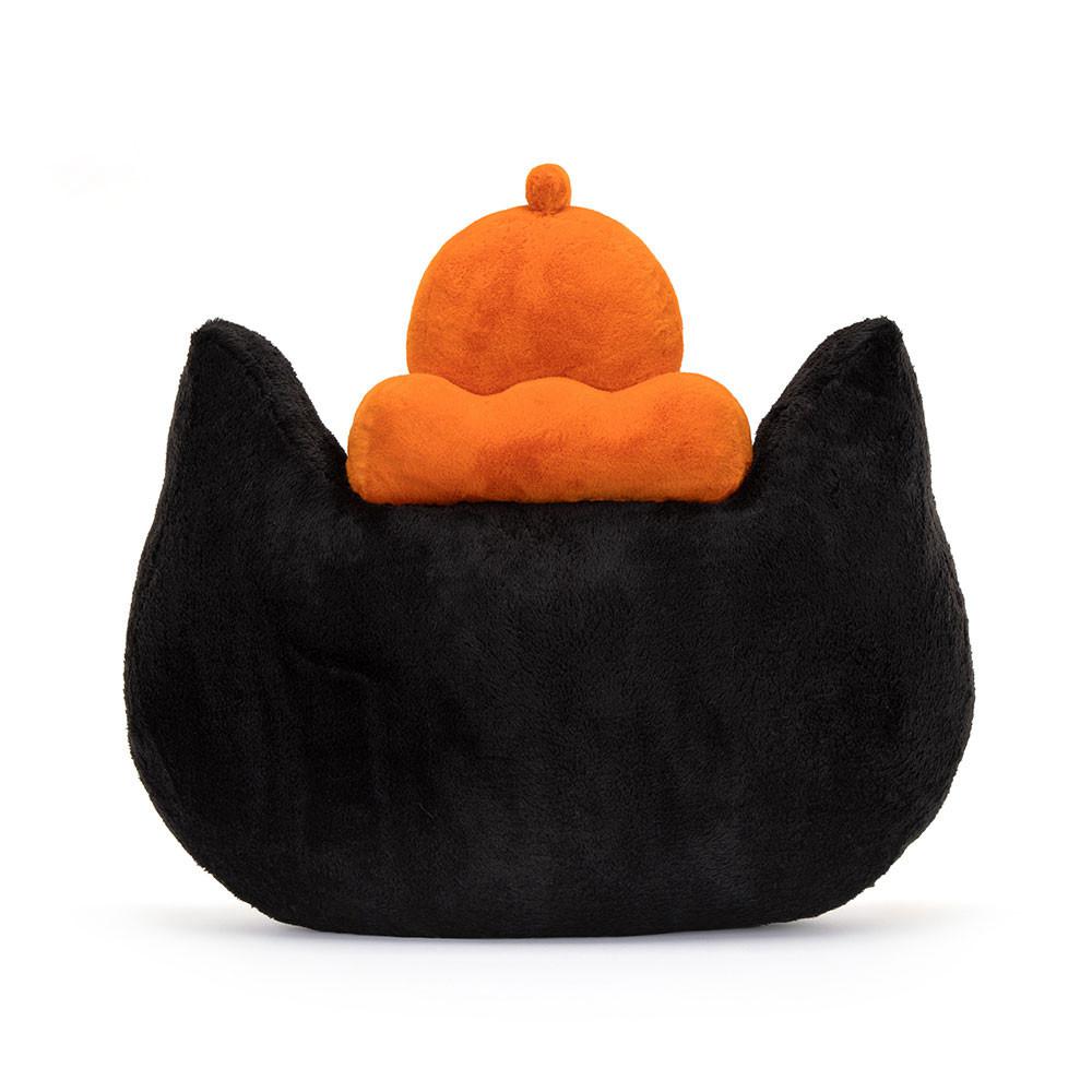 Big Toys Jellycat Plyšáci Jellycat Head Giant,57cm x 62cm x 22cm Černé | KBPYM-0216