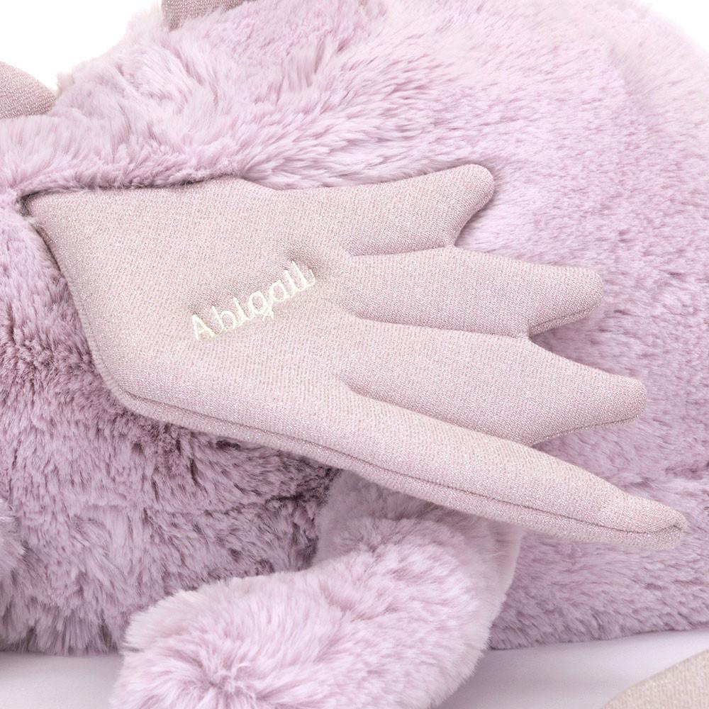 Big Toys Jellycat Plyšáci Lavender Huge,19cm x 20cm x 66cm Fialové | WUSDR-0173