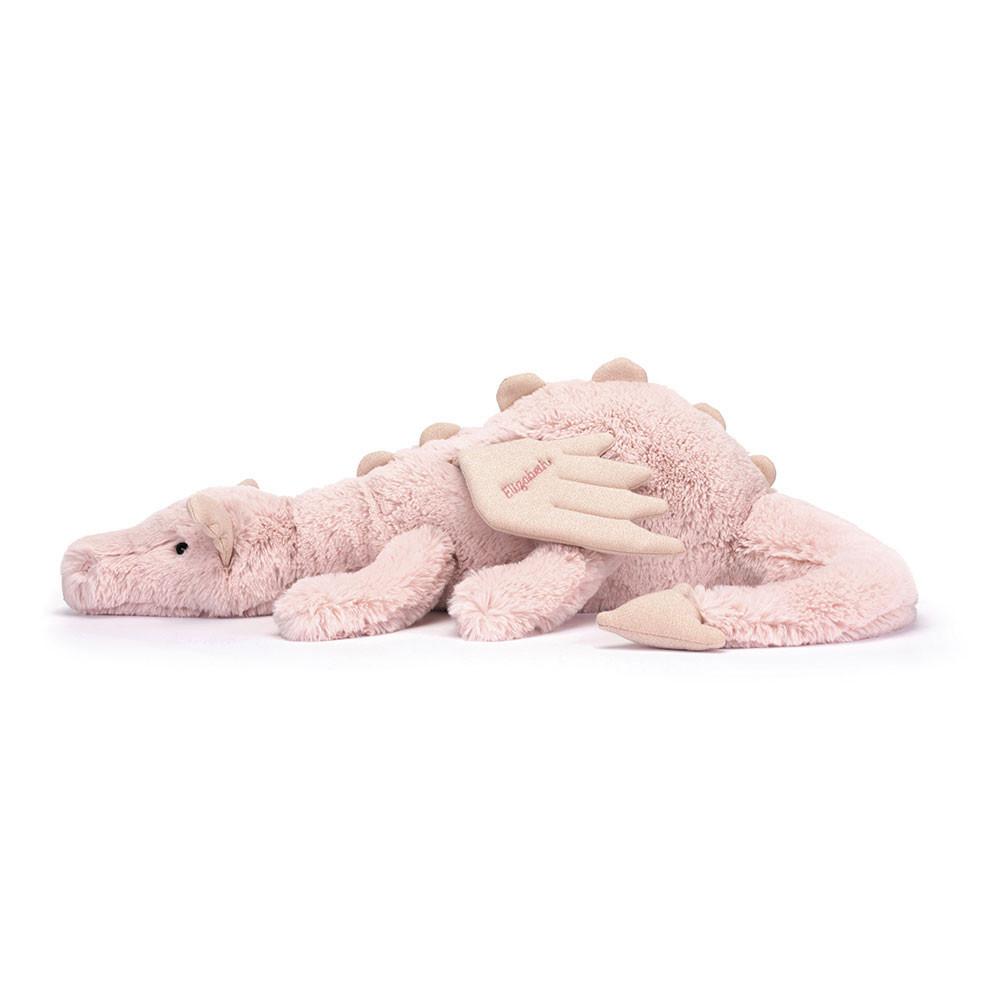 Big Toys Jellycat Plyšáci Rose Huge,19cm x 20cm x 66cm Růžové | GXCEH-1647