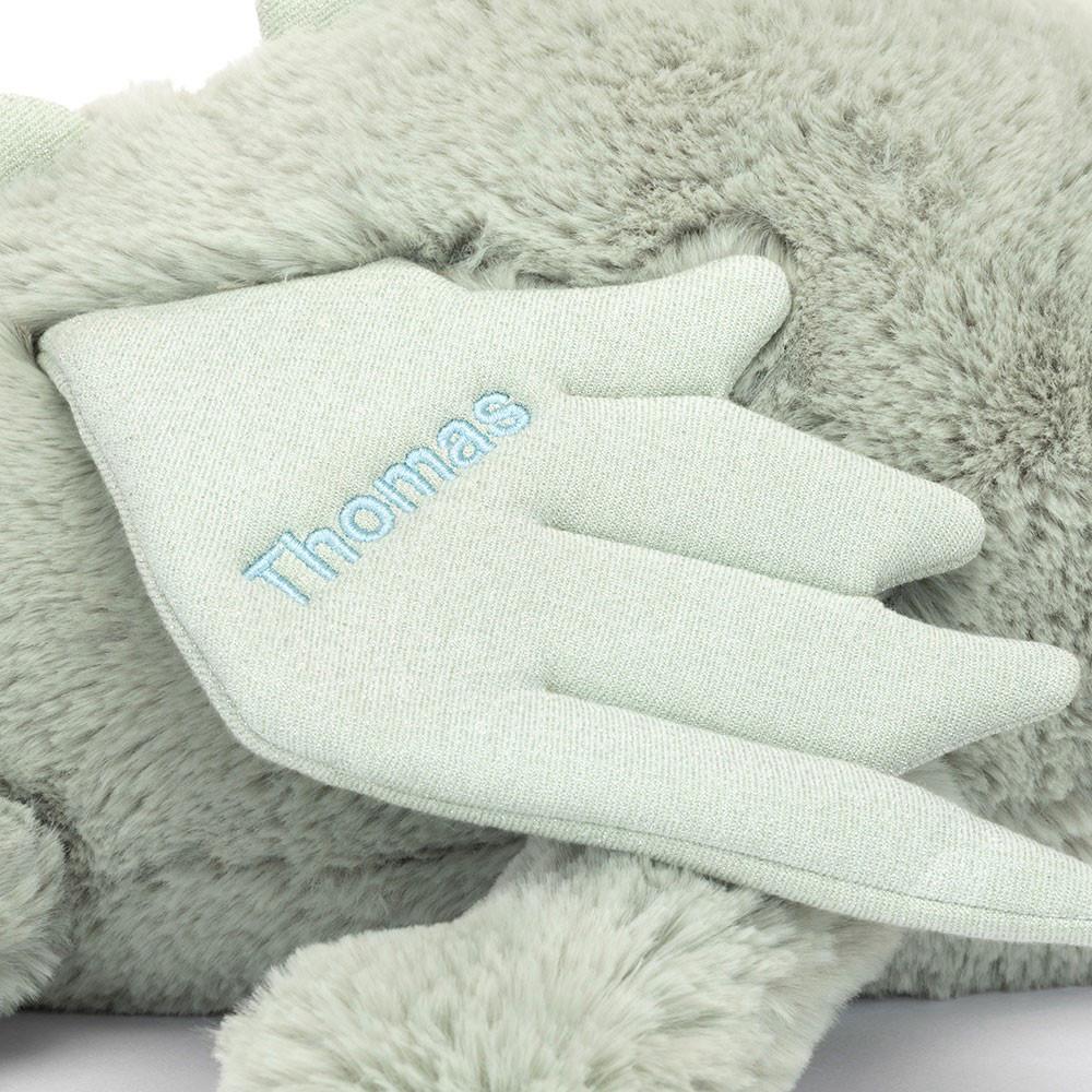 Big Toys Jellycat Plyšáci Sage Huge,19cm x 20cm x 66cm Zelene | IGKLF-8405