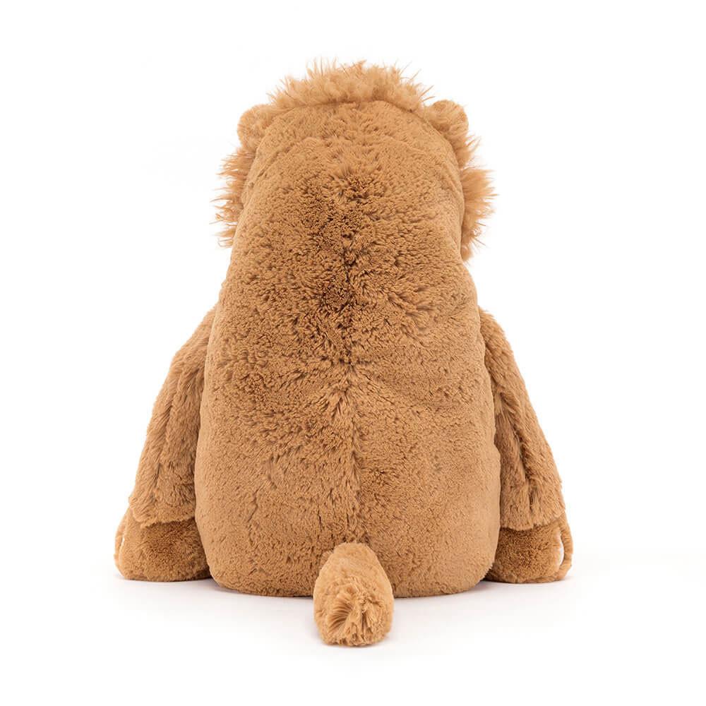 Big Toys Jellycat Plyšáci Stellan Sabre Tooth Tygříci,49cm x 17cm x 16cm Hnědé | AHJIO-4705