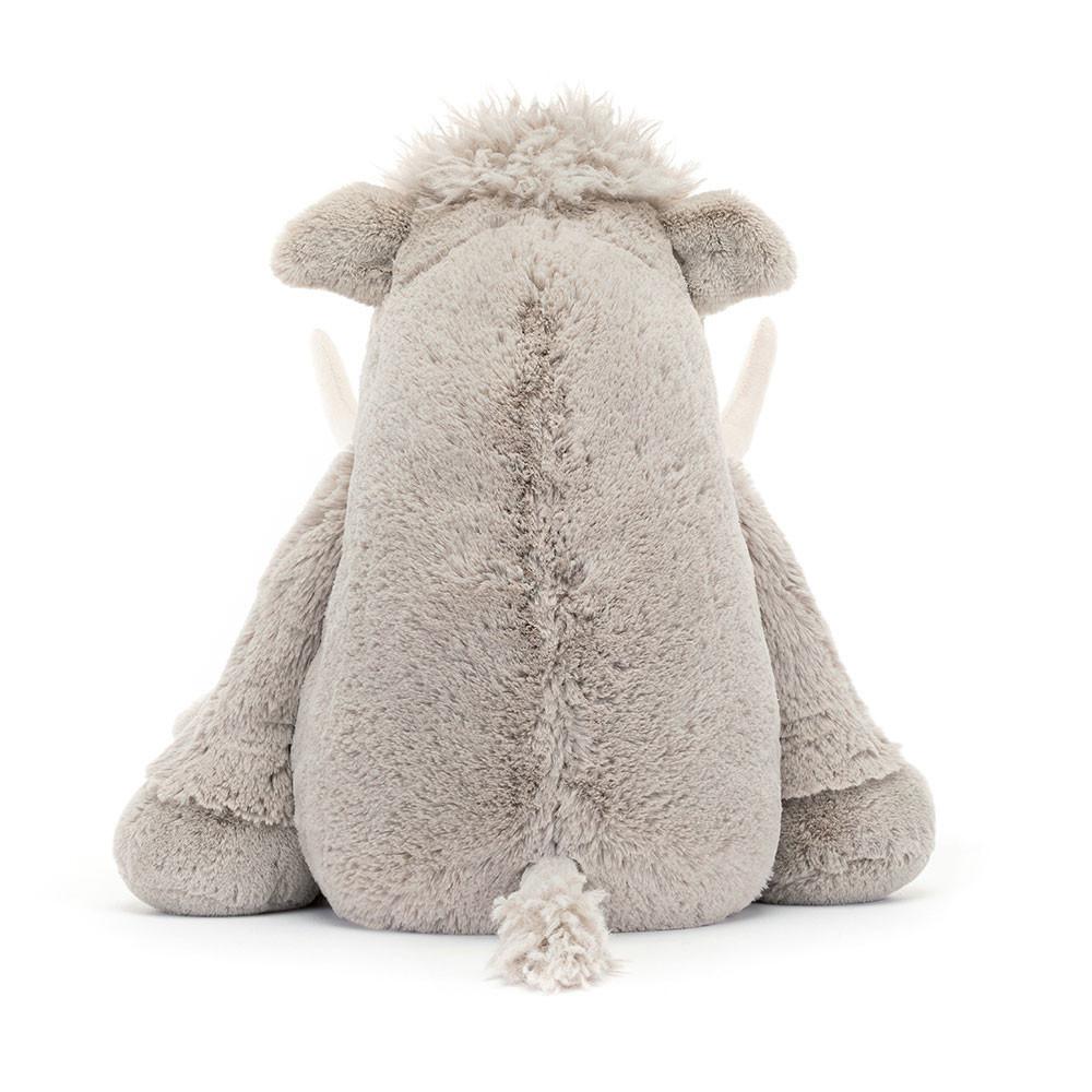 Big Toys Jellycat Plyšáci Viggo Mammoth,49cm x 17cm x 16cm Šedé | YCEKR-1968
