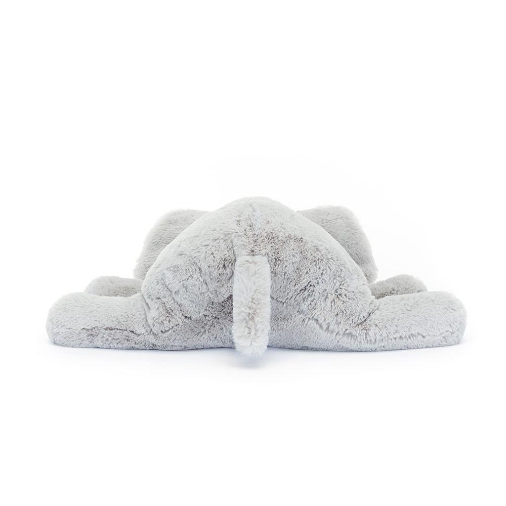 Big Toys Jellycat Plyšáci Wanderlust Elly,18cm x 12cm x 36cm Šedé | YKMVS-9205