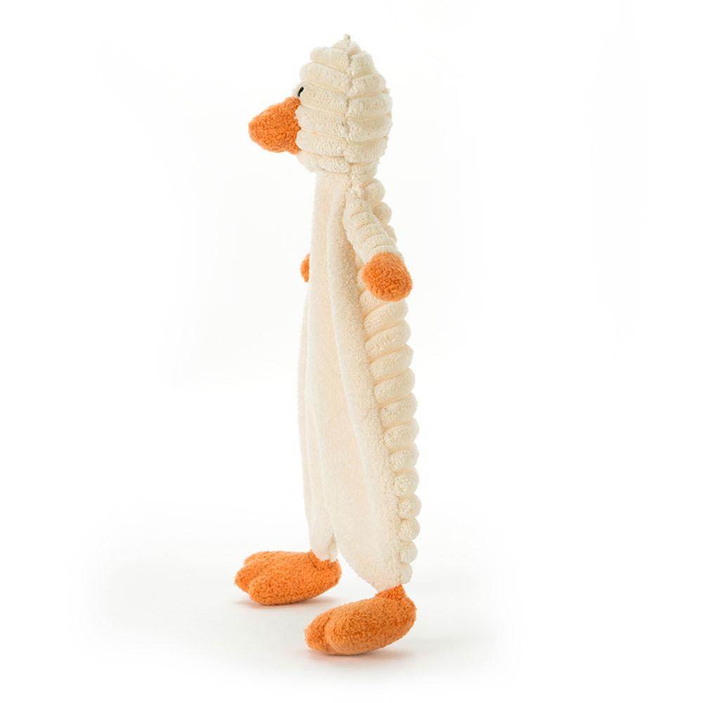 Comforters Jellycat Cordy Roy Baby Duckling Comforter,25cm x 18cm x 8cm Žluté | BTWPA-3491
