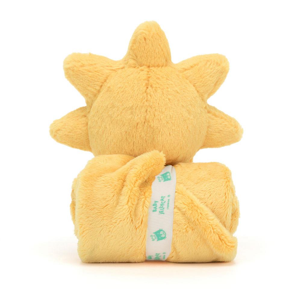Dečka Jellycat Amuseables Sun,12cm x 34cm x 34cm Žluté | KMYRT-8917