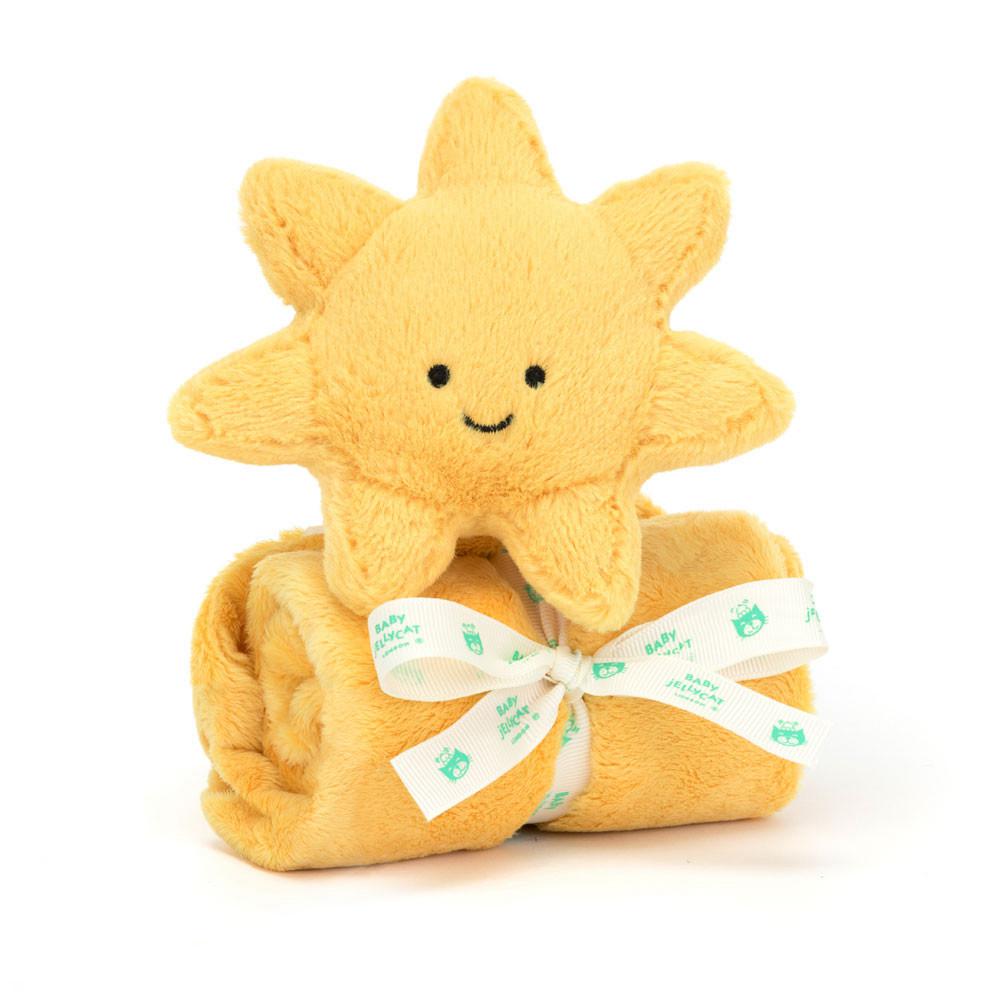 Dečka Jellycat Amuseables Sun,12cm x 34cm x 34cm Žluté | KMYRT-8917