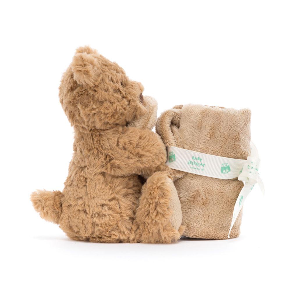 Dečka Jellycat Bartholomew,13cm x 34cm x 34cm Hnědé | WJEZO-8593