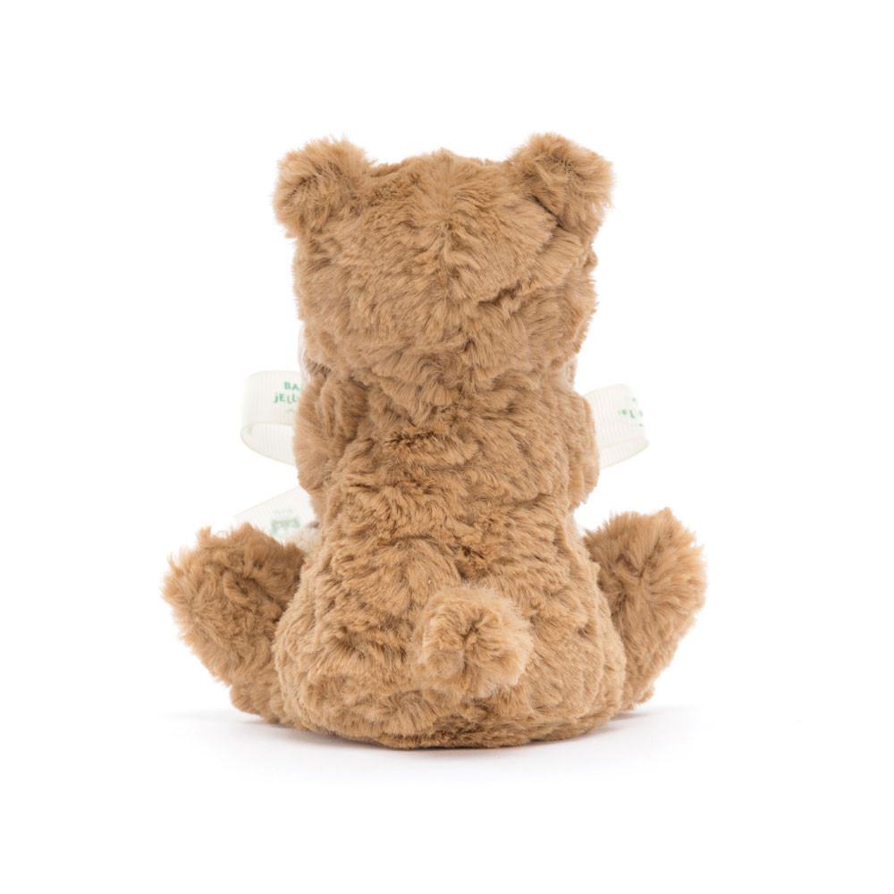 Dečka Jellycat Bartholomew,13cm x 34cm x 34cm Hnědé | WJEZO-8593