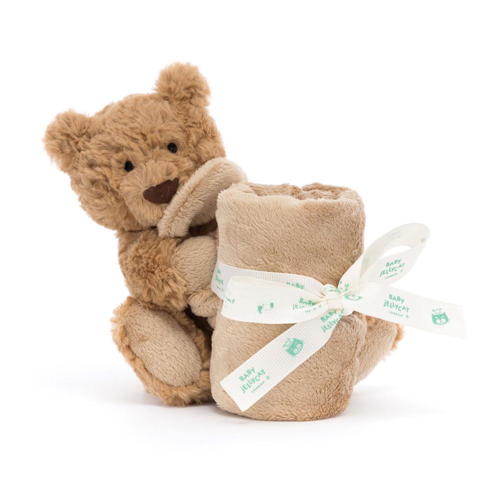 Dečka Jellycat Bartholomew,13cm x 34cm x 34cm Hnědé | WJEZO-8593