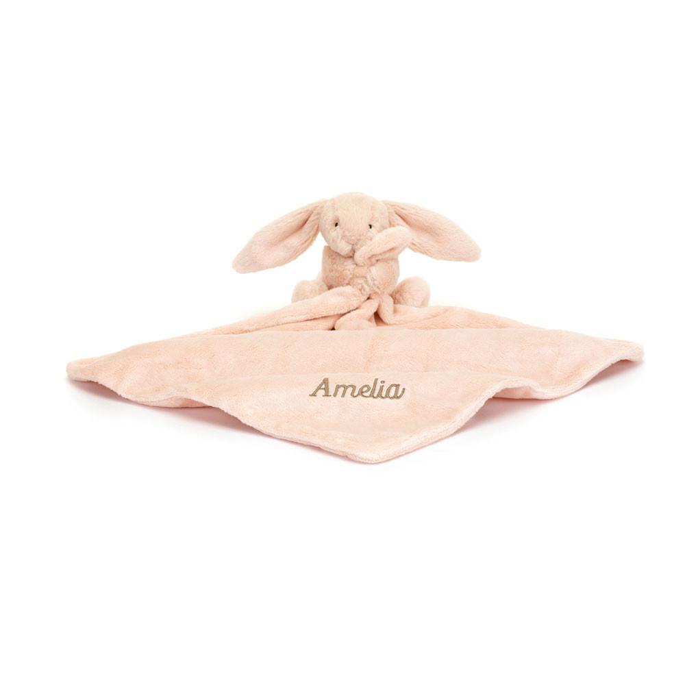 Dečka Jellycat Bashful Blush Bunny,15cm x 34cm x 34cm Růžové | QPZXY-0138