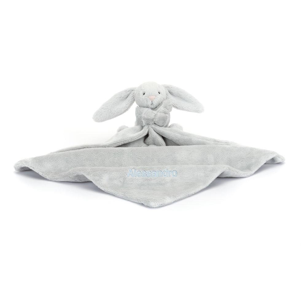 Dečka Jellycat Bashful Bunny,15cm x 34cm x 34cm Šedé | PIMDF-2703
