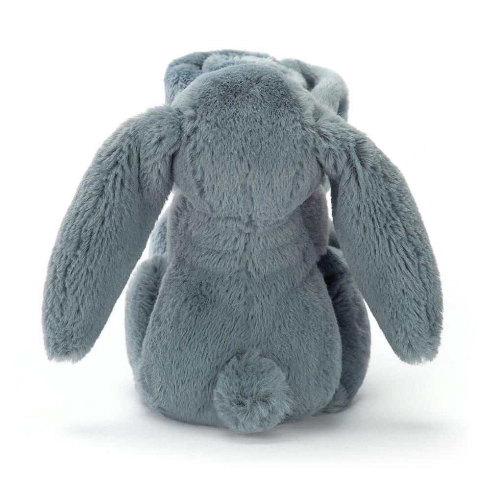 Dečka Jellycat Bashful Dusky Bunny,15cm x 34cm x 34cm Blankyt | NXEAZ-1309