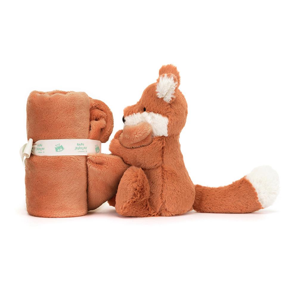 Dečka Jellycat Bashful Fox Cub,15cm x 34cm x 34cm Oranžové | PEBVO-3120