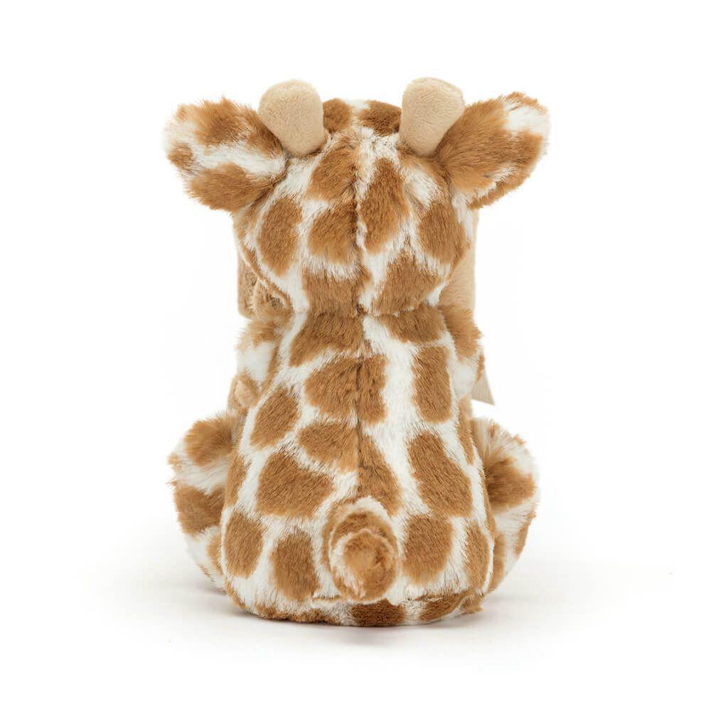 Dečka Jellycat Bashful Giraffe,15cm x 34cm x 34cm Oranžové | OQCIV-9320