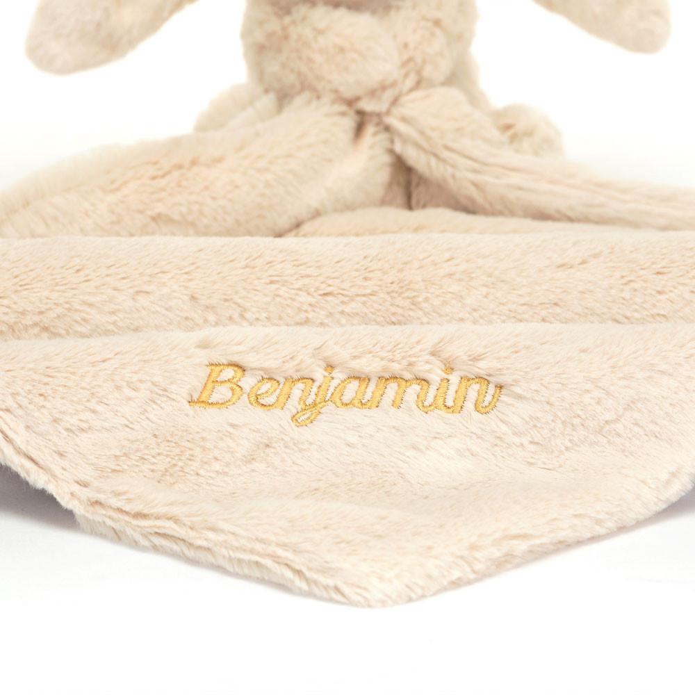 Dečka Jellycat Bashful Luxe Bunny Willow,15cm x 34cm x 34cm Béžový | PSCWA-5201