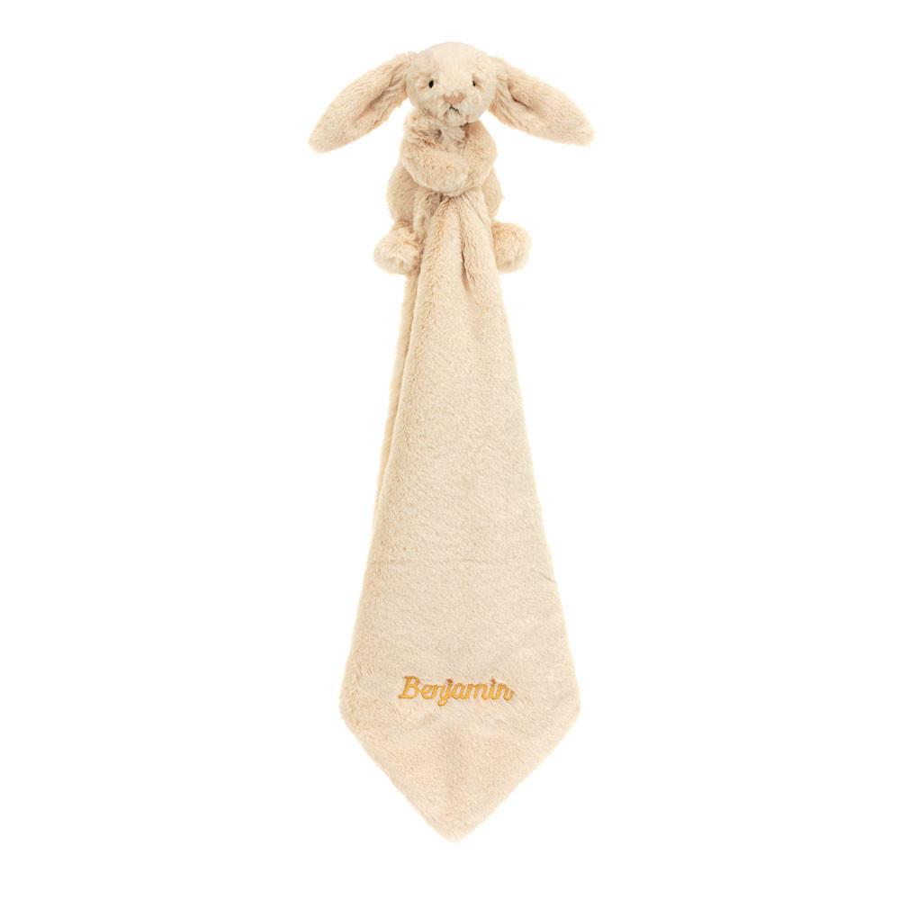 Dečka Jellycat Bashful Luxe Bunny Willow,15cm x 34cm x 34cm Béžový | PSCWA-5201