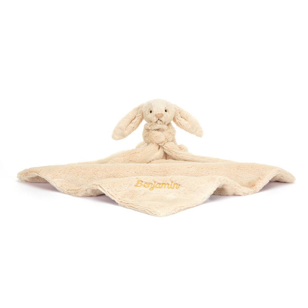 Dečka Jellycat Bashful Luxe Bunny Willow,15cm x 34cm x 34cm Béžový | PSCWA-5201