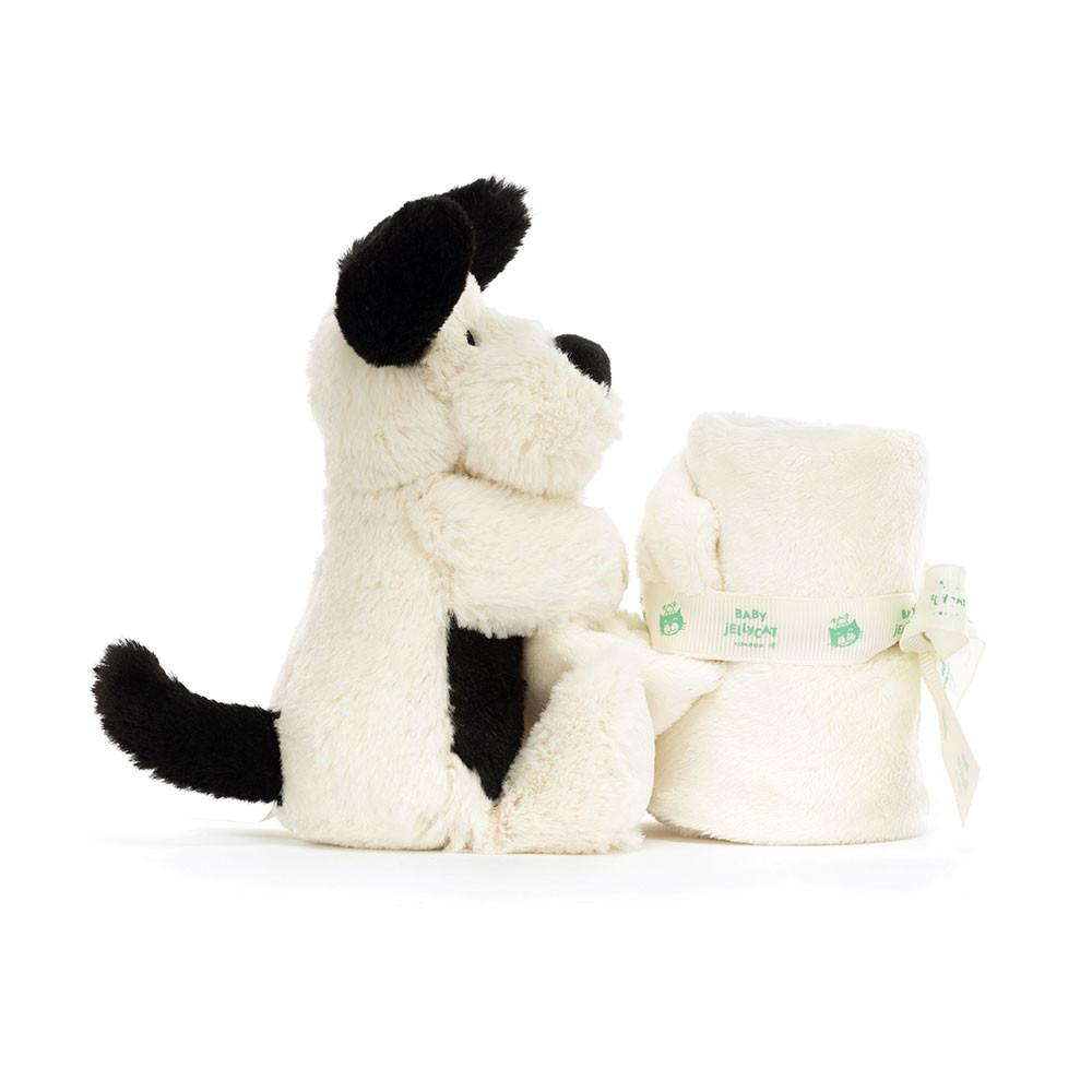 Dečka Jellycat Bashful Puppy,15cm x 34cm x 34cm Bílé | KCBNO-1780