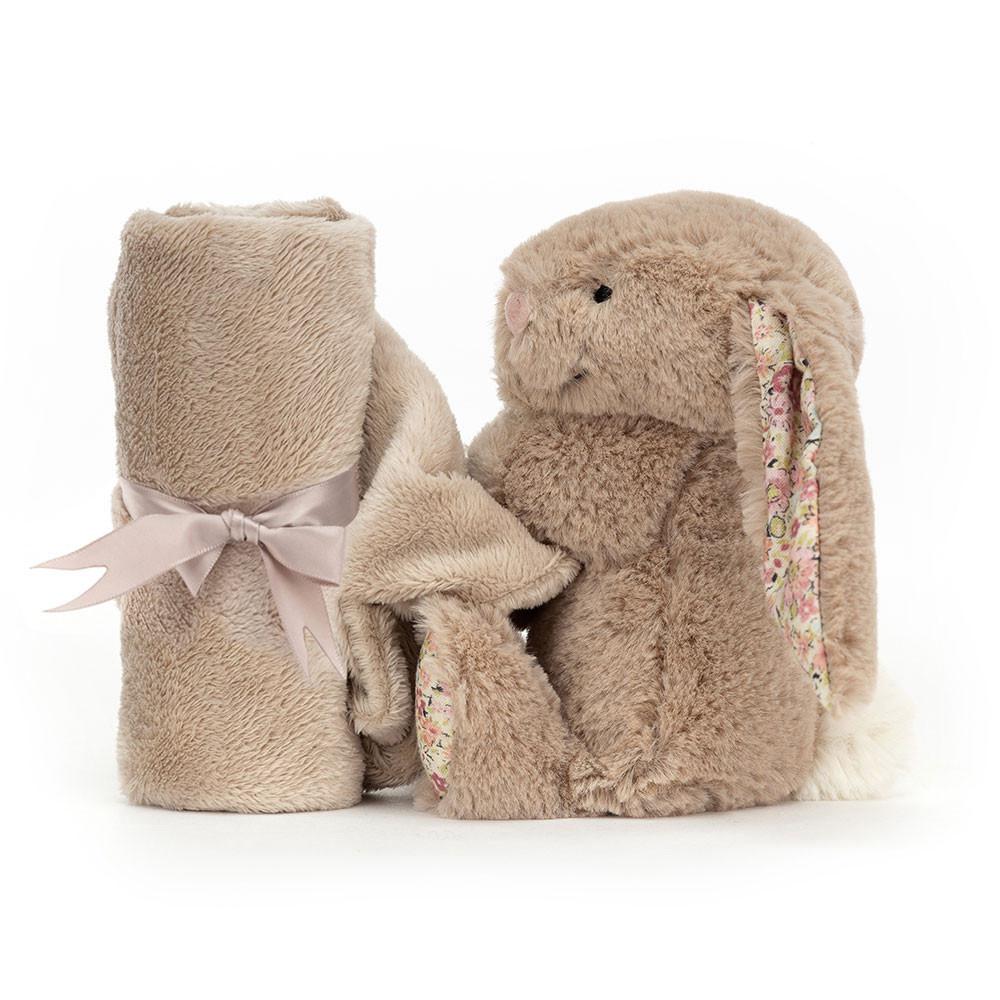 Dečka Jellycat Blossom Bea Bunny,10cm x 34cm x 34cm Béžový | USMWG-0976