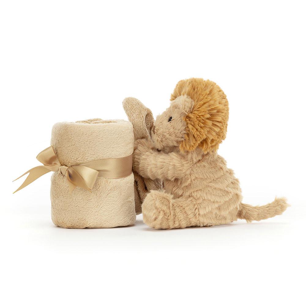Dečka Jellycat Fuddlewuddle Lion,15cm x 34cm x 34cm Žluté | RDVGH-8340