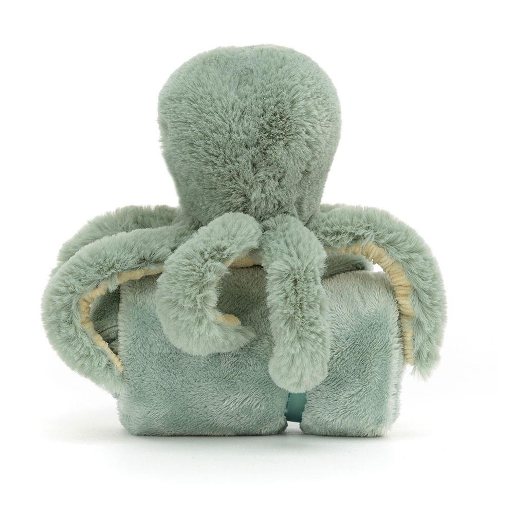 Dečka Jellycat Odyssey Octopus,10cm x 34cm x 34cm Zelene | OXRID-2468