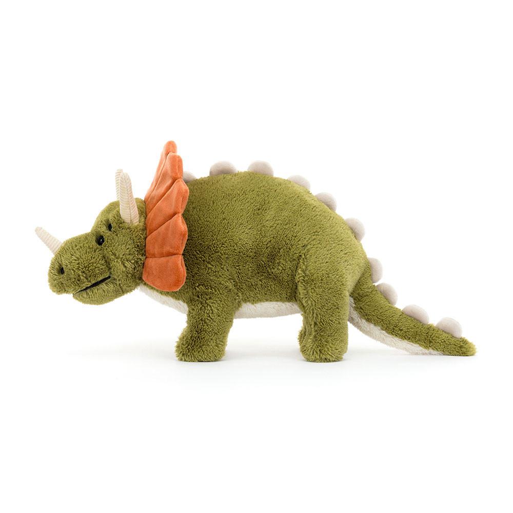 Dragons Jellycat Plyšáci Archie Dinosaur,9.1in x 5.9in x 13.4in Zelene | KWEHN-5689