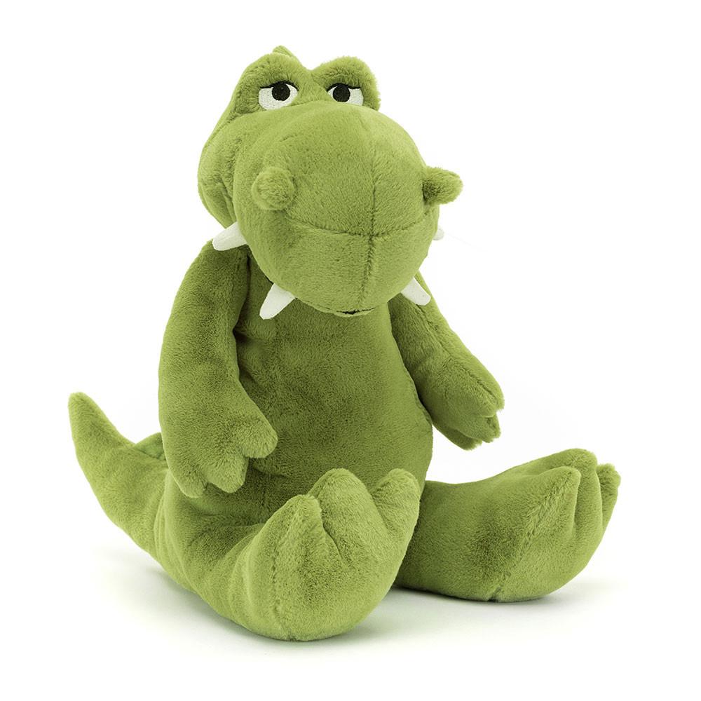 Dragons Jellycat Plyšáci Bryno Dino,12.2in x 5.9in x 6.3in Zelene | ALOPC-5218