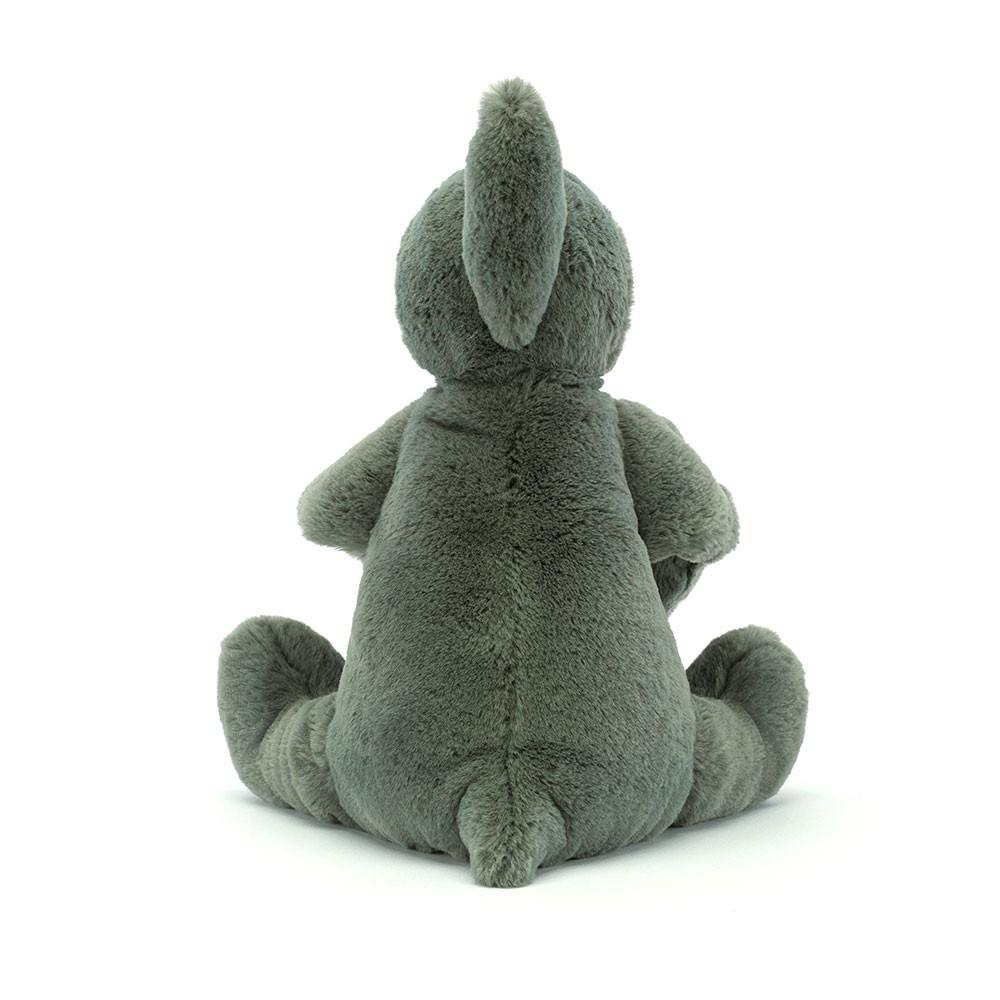 Dragons Jellycat Plyšáci Fossilly Pterodactyl,10.6in x 7.1in x 4.7in Zelene | QGAYO-4672