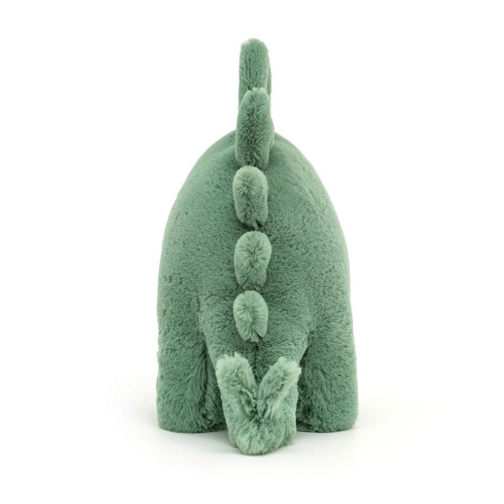 Dragons Jellycat Plyšáci Fossilly Stegosaurus,7.1in x 5.1in x 12.6in Zelene | XOCYL-9284