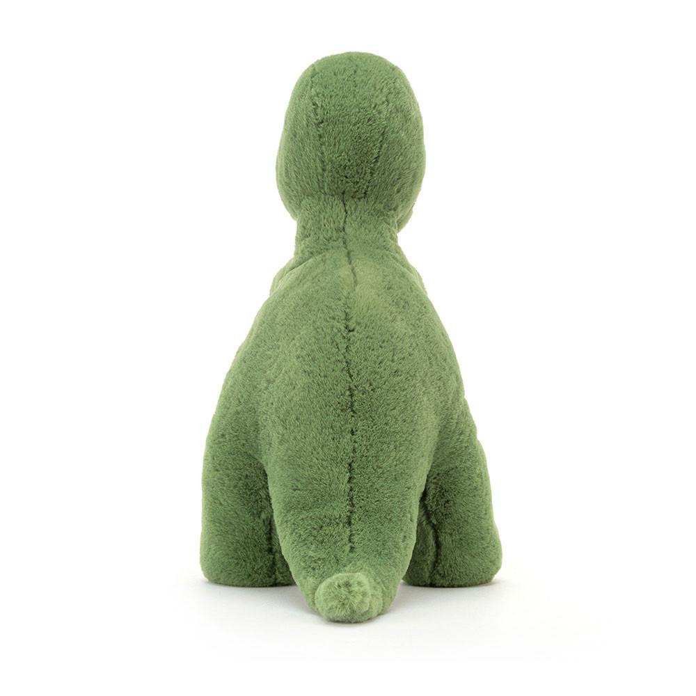 Dragons Jellycat Plyšáci Fossilly T-Rex,10.6in x 5.9in x 11in Zelene | YMTPA-1925